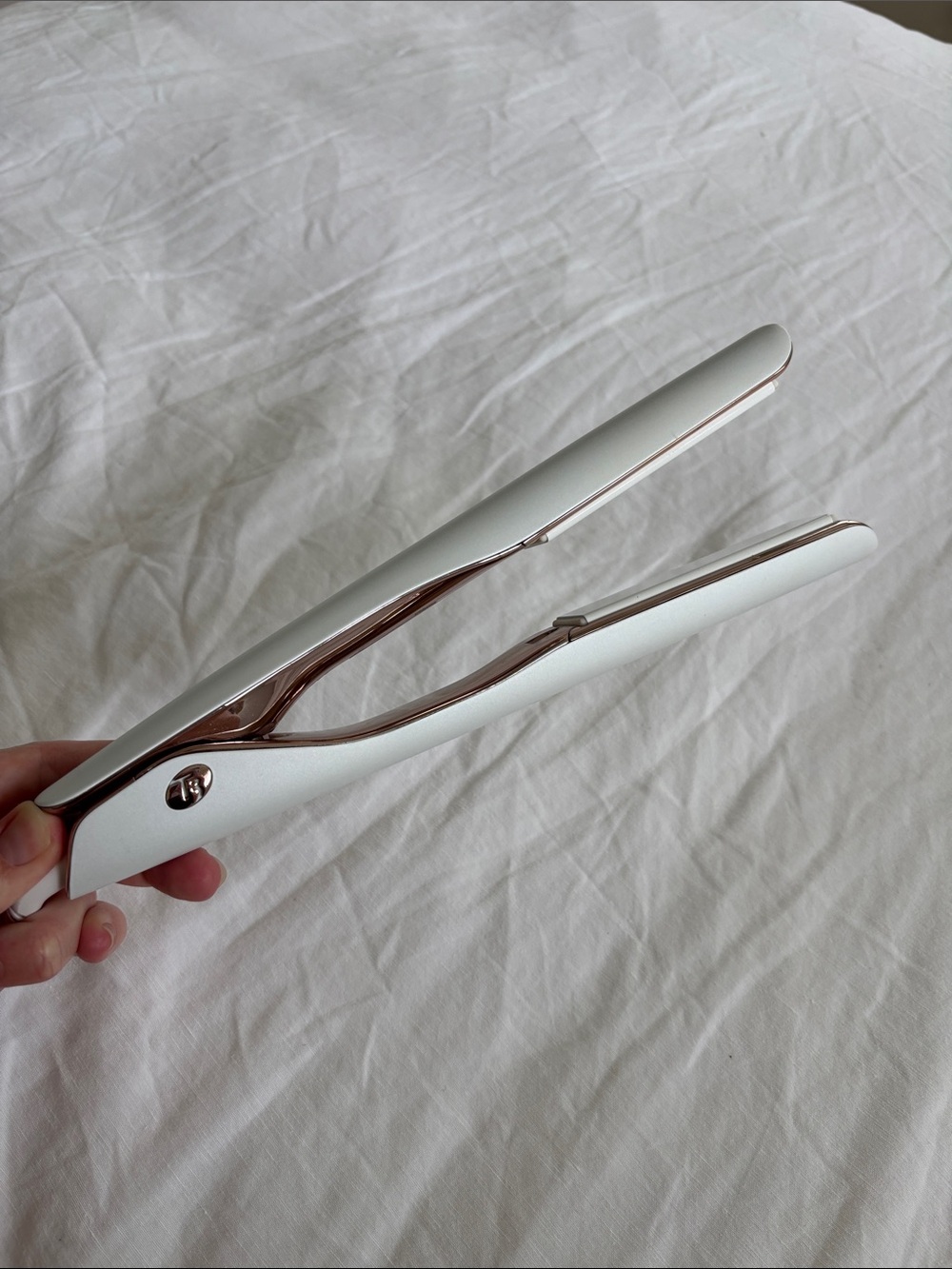 T3 Smooth ID Rapid Heat 1" Smart Styling Flat Iron